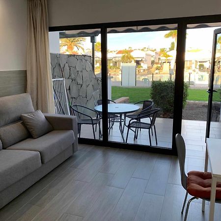 Bungalow Enfrente Piscina En Maspalomas Maspalomas  Bagian luar foto